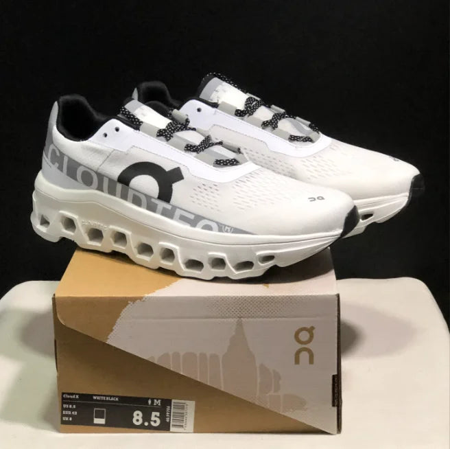 Top Quality 0n Comfortable Running Shoes for Men and Women Unisex Breathable Ultralight Outdoor Running Sneakers Fashion