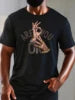 Wholesale Blank Plain Summer Clothes Customizable Your Logo Printing Polyester Cotton Tshirt Plus Size Men's T-shirt