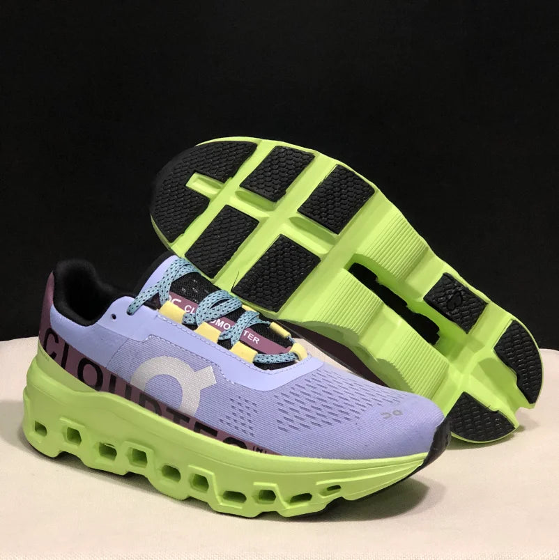 Top Quality 0n Comfortable Running Shoes for Men and Women Unisex Breathable Ultralight Outdoor Running Sneakers Fashion