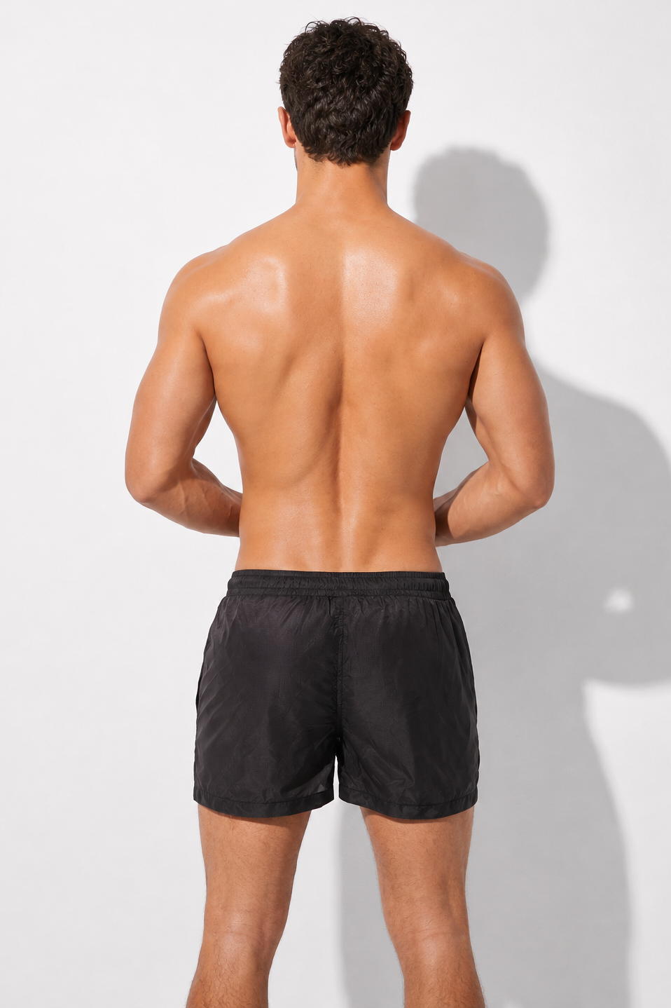 Men’s Athletic Shorts – Lightweight, Stylish, and Airy