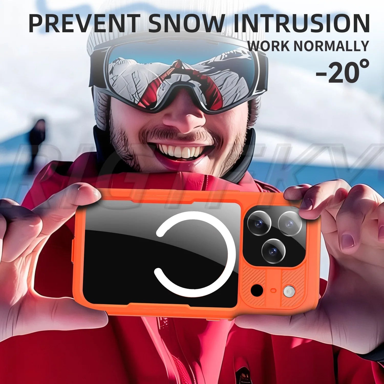 Specially Designed Waterproof Phone Cases For iPhone 17 Pro Max, 17 Air, 16 Plus Pro Max, Suitable For Beach Swimming, Surfing