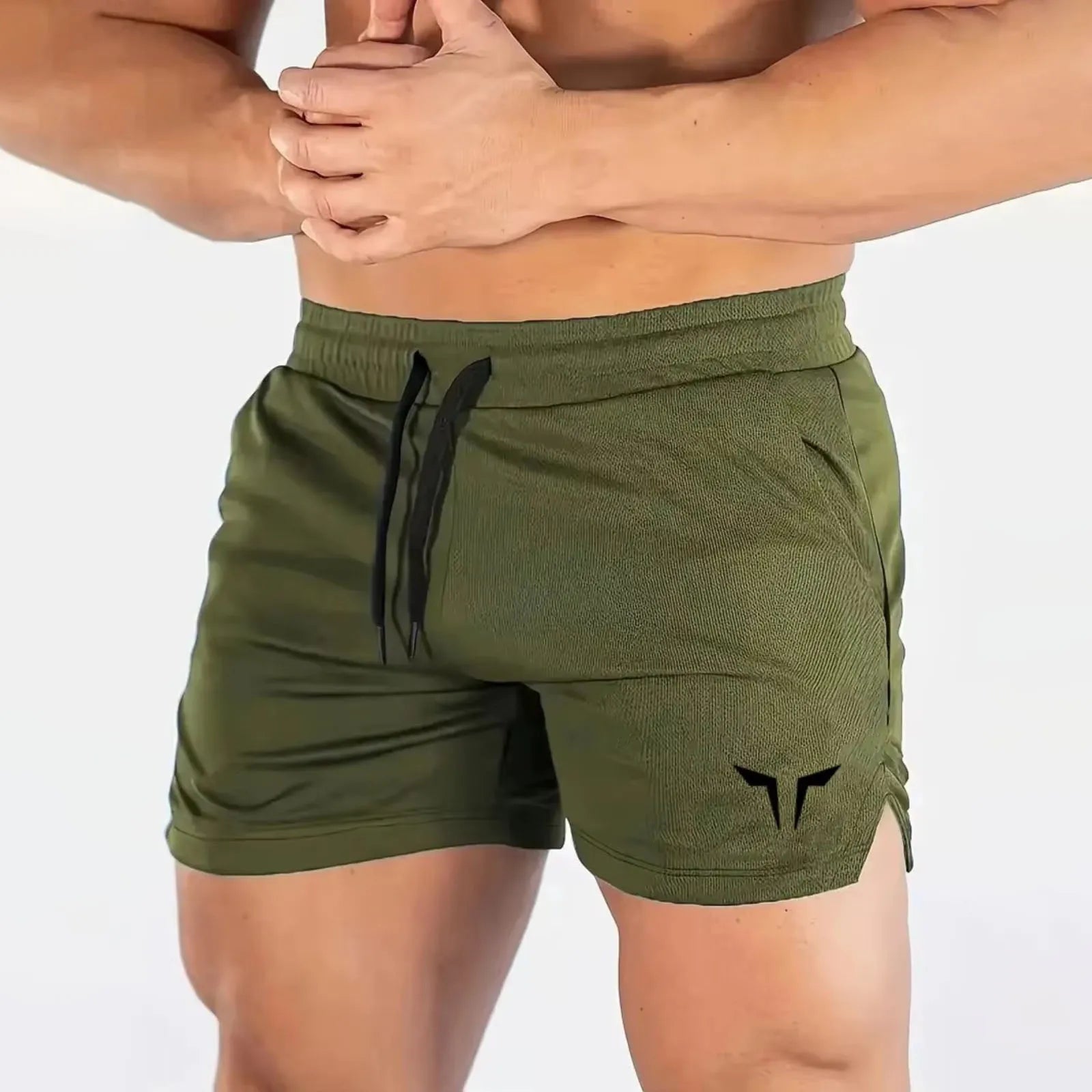 Shorts Men's Fitness  Summer Gym Shorts Gyms Short Pants Run Hiking Sportswear Running Shorts Men Sports Jogging Men's Shorts