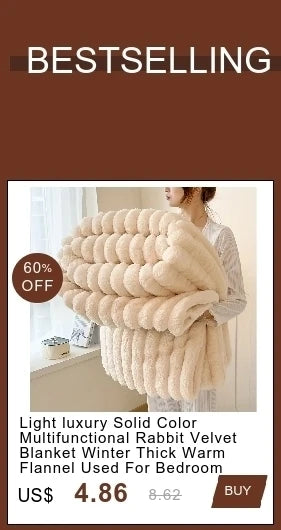 Coral Fleece Warm Blanket Autumn And Winter Soft Flannel Double-Sided Thick Golden Turtle Fleece Suitable For Bedroom Blankets