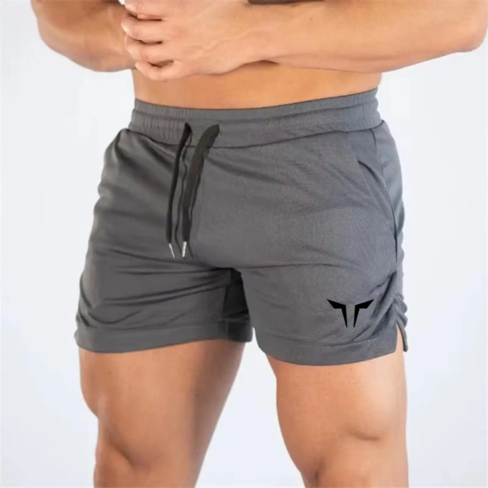 Shorts Men's Fitness  Summer Gym Shorts Gyms Short Pants Run Hiking Sportswear Running Shorts Men Sports Jogging Men's Shorts