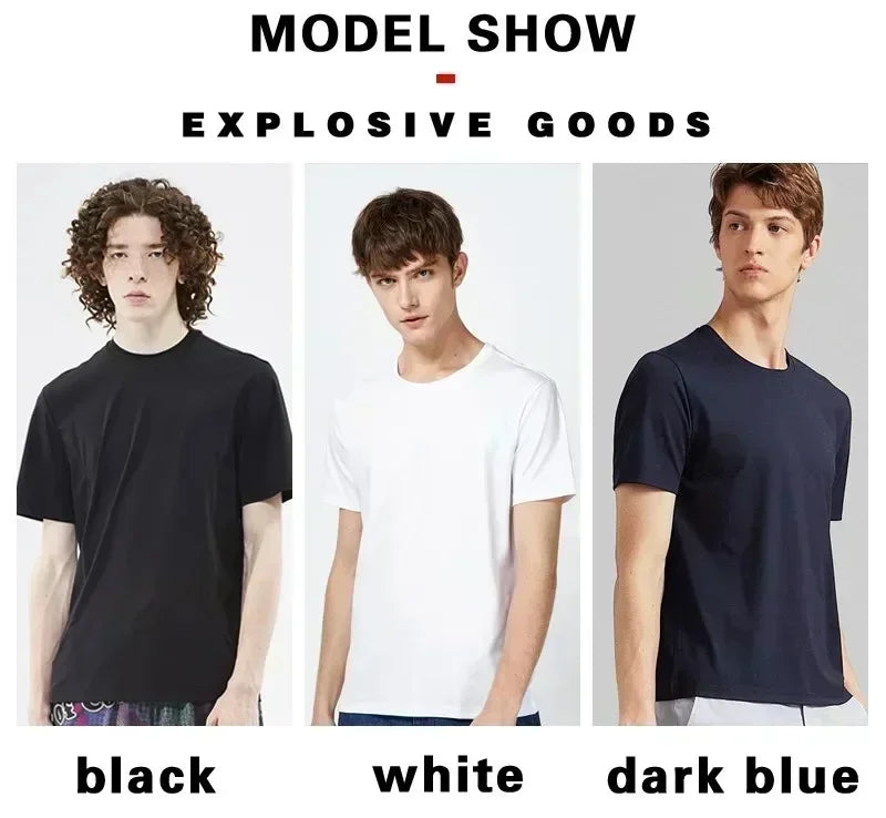 Ins Streetwear Y2k T Shirt Mens Harajuku Hip Hop Graphic Print Casual Cotton Round Neck TShirt Women Gothic Short Sleeve Tops