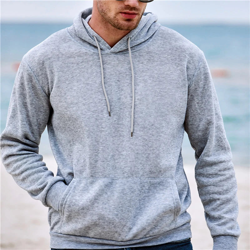 Printed Hoodies for Men Casual Long Sleeve Hooded Sweatshirts Hip Hop Harajuku Hoodie Y2k Men Tops Hoodies Unisex