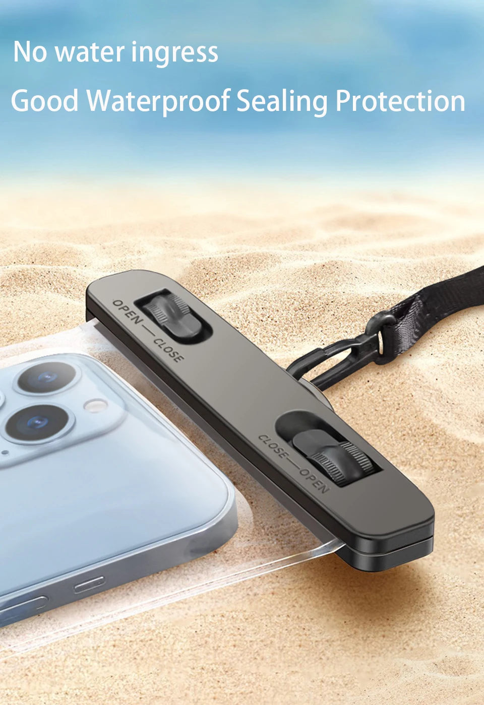 Waterproof Phone Case Swimming Water Proof Bag Universal Underwater Phone Protector Pouch Cover For iPhone 11 12 13 14 Pro Max X