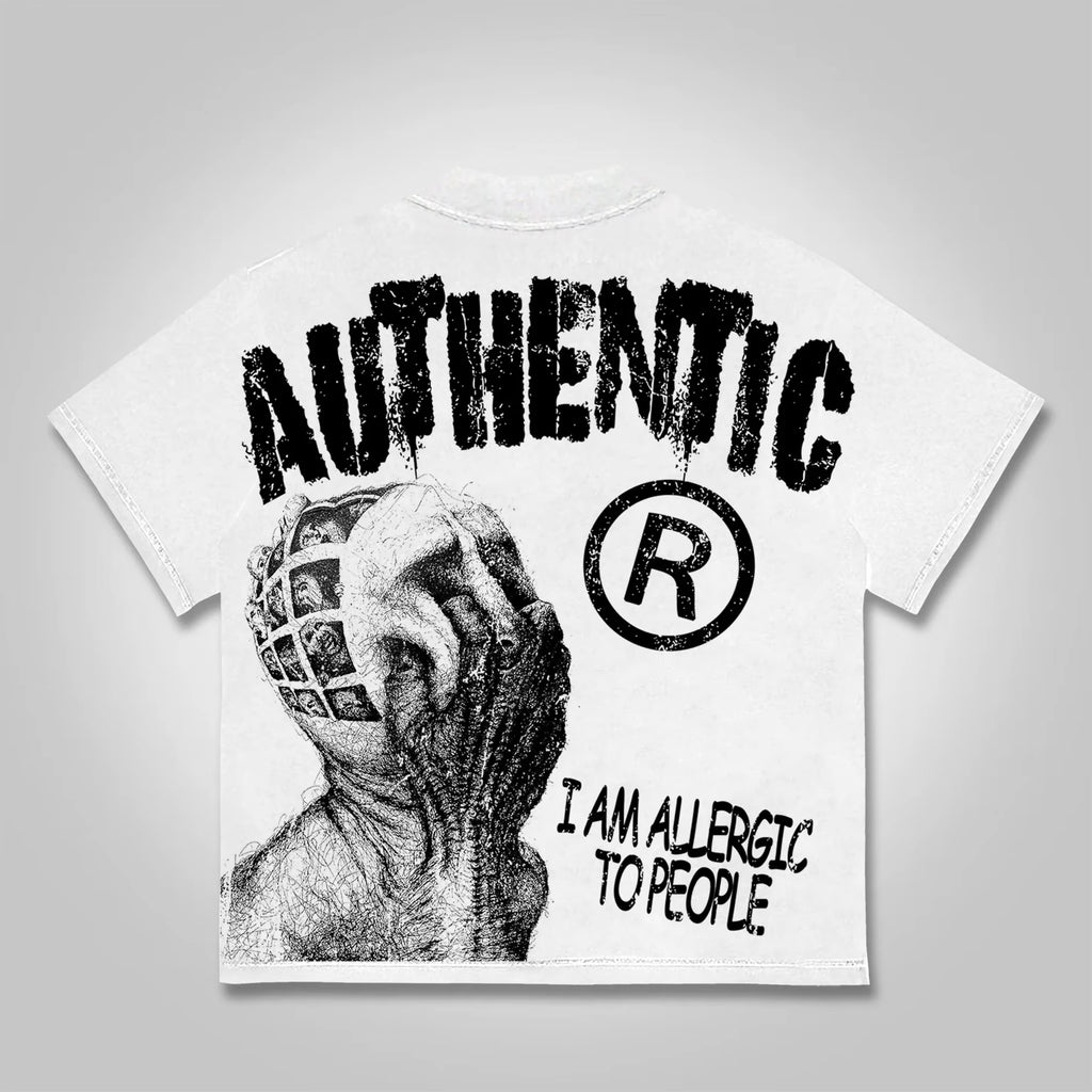 2026 Summer Harajuku Letter Graphic T Shirts Y2k Tops Men Women High Street Oversized T Shirt Pro Choice Streetwear Vintage Tee