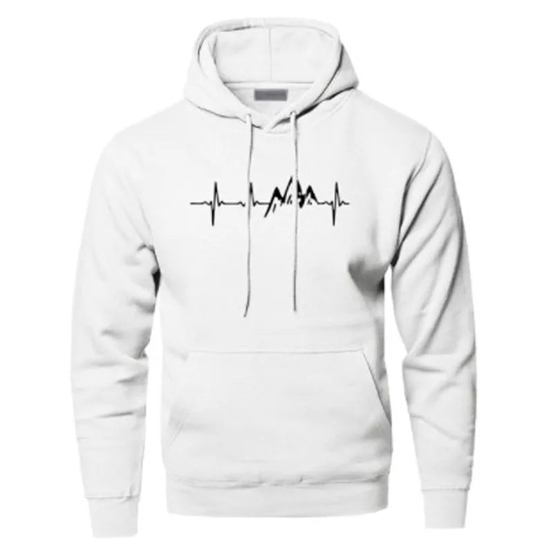 Mens womens hoodies autumn winter new street fashion casual sweatshirts soft loose long sleeve pullovers for adults