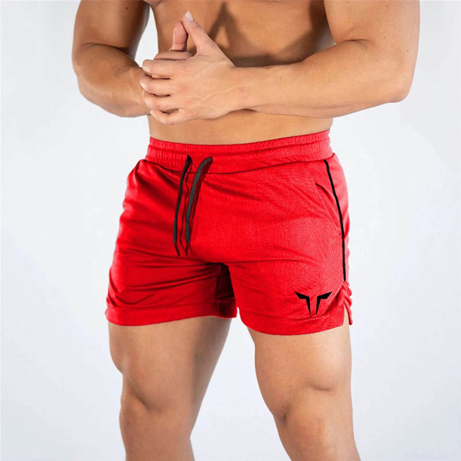 Shorts Men's Fitness  Summer Gym Shorts Gyms Short Pants Run Hiking Sportswear Running Shorts Men Sports Jogging Men's Shorts