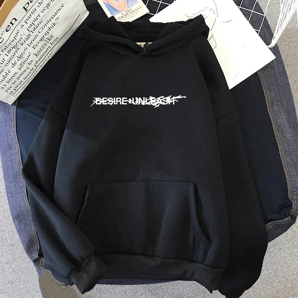 World Tour Women Hoodies Funny Autumn Winter Clothes Aesthetic Sweatshirt Vintage