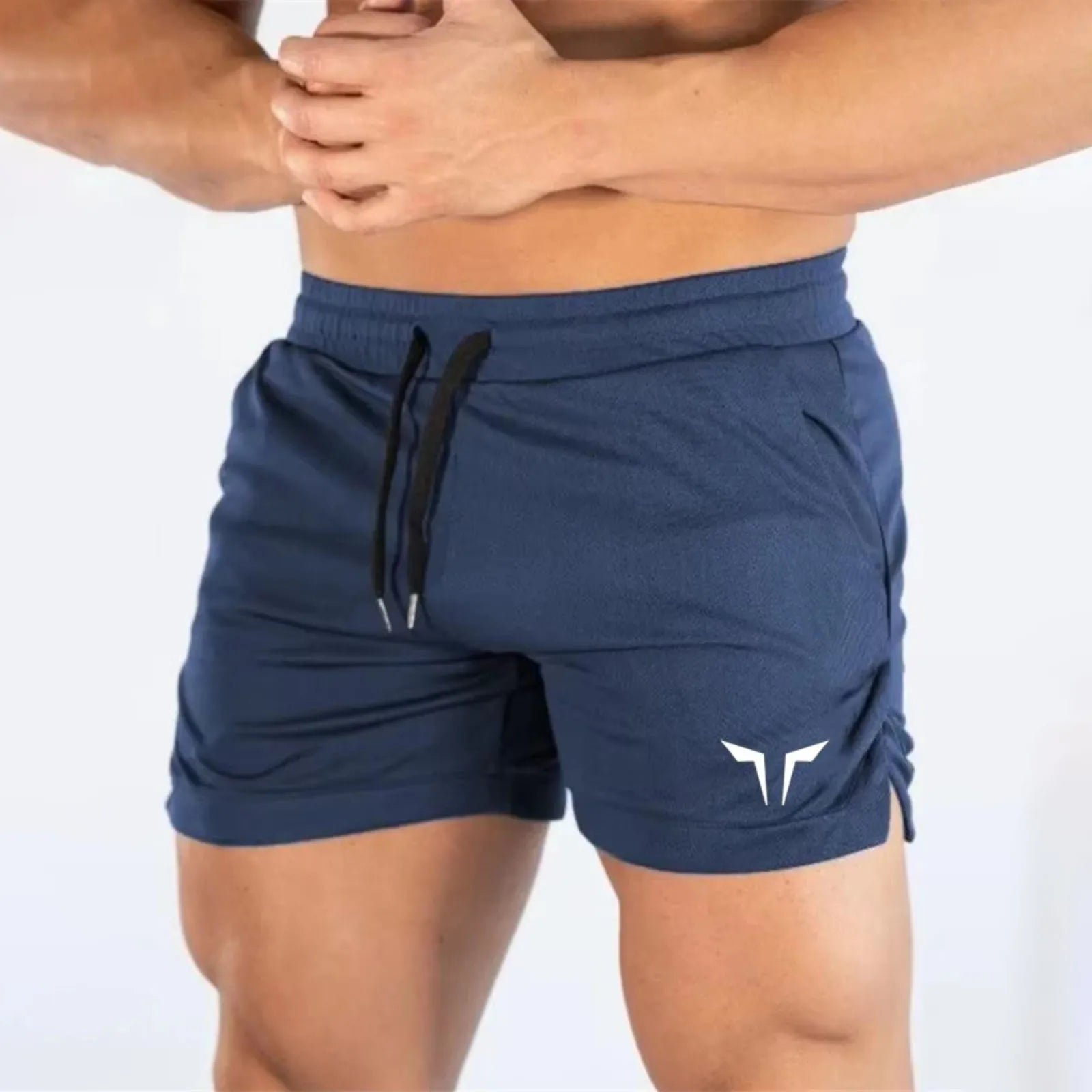 Shorts Men's Fitness  Summer Gym Shorts Gyms Short Pants Run Hiking Sportswear Running Shorts Men Sports Jogging Men's Shorts