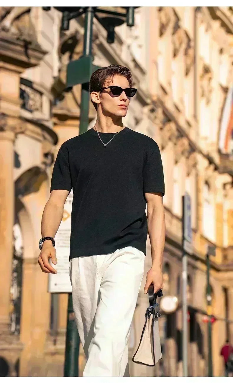 Ins Streetwear Y2k T Shirt Mens Harajuku Hip Hop Graphic Print Casual Cotton Round Neck TShirt Women Gothic Short Sleeve Tops