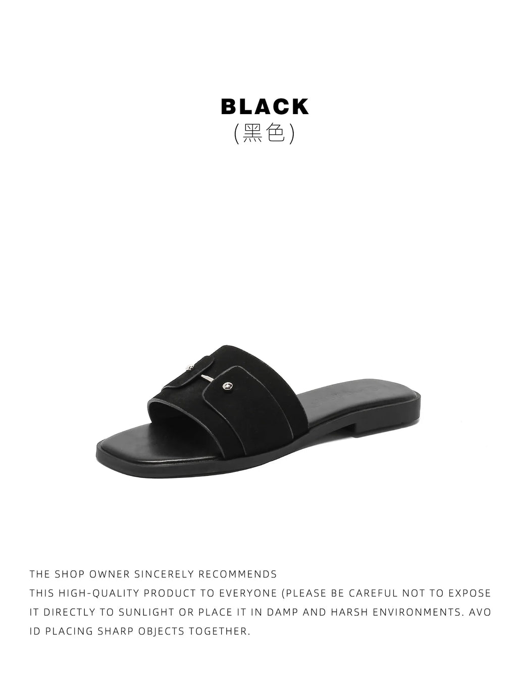 Womens slippers summer elegant versatile casual breathable anti-slip suitable outdoor travel beach activities flat shoes sandals