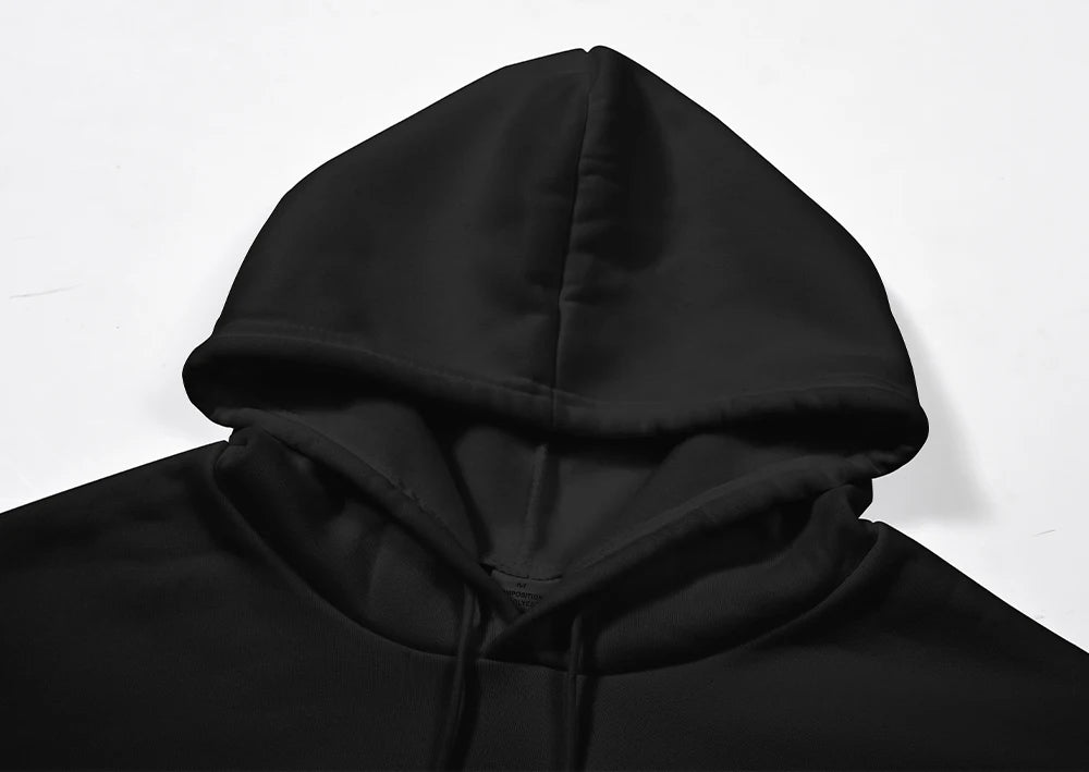 Printed Hoodies for Men Casual Long Sleeve Hooded Sweatshirts Hip Hop Harajuku Hoodie Y2k Men Tops Hoodies Unisex