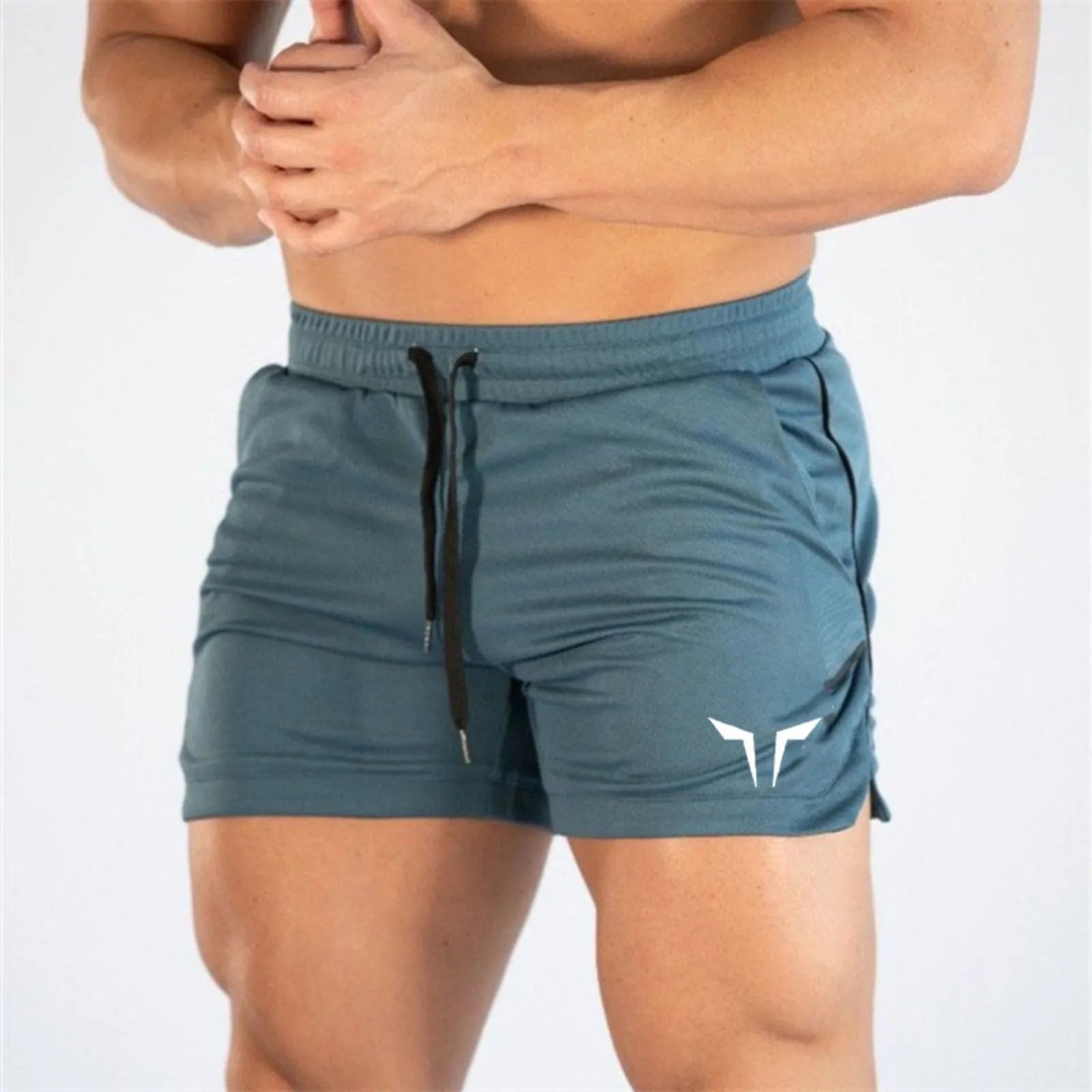 Shorts Men's Fitness  Summer Gym Shorts Gyms Short Pants Run Hiking Sportswear Running Shorts Men Sports Jogging Men's Shorts