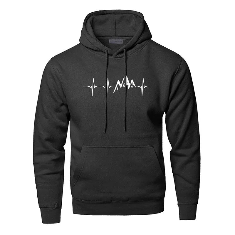 Mens womens hoodies autumn winter new street fashion casual sweatshirts soft loose long sleeve pullovers for adults