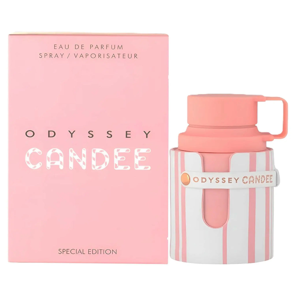 Armaf Odyssey Women's Eau De Toilette Spray 3.4 Oz Special Edition Candee Fragrance