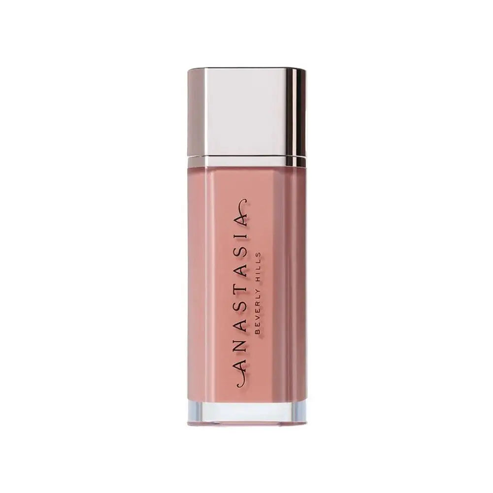 ANASTASIA Mirror Lip Glaze Moisturizing Waterproof Forming Quickly Grape Purple Water Light Lip Gloss Non-Sticky Red Jelly Lip