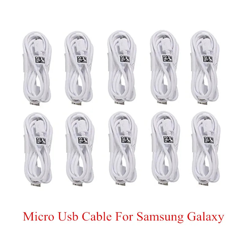 Fast Charger micro usb Data Cable 1M 2A Adapter For S6 S7 Edge Note 4 5 J2 J3 J4 J6 J5 A3 A5 A7 2016