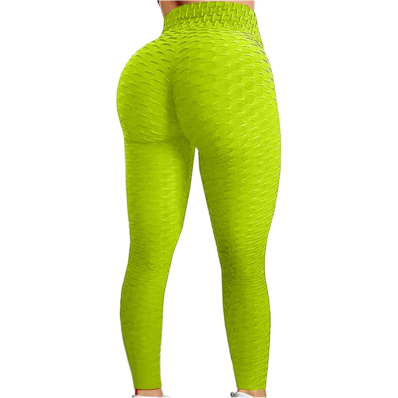 Yoga Leggings Women Fitness Running High Waist Slim Pants Push Up Sports Gym Quick Dry Jogging running Female Workout long pants