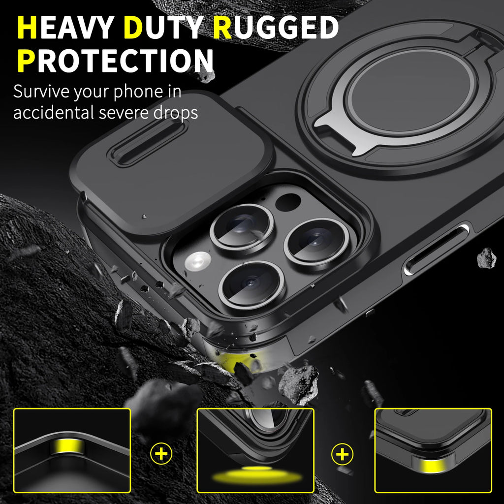 Durable Protective Cover Coque Case for Iphone 17 Pro Max Iphone17 Air 16 Plus Pro Iphone16 Fitted Cases