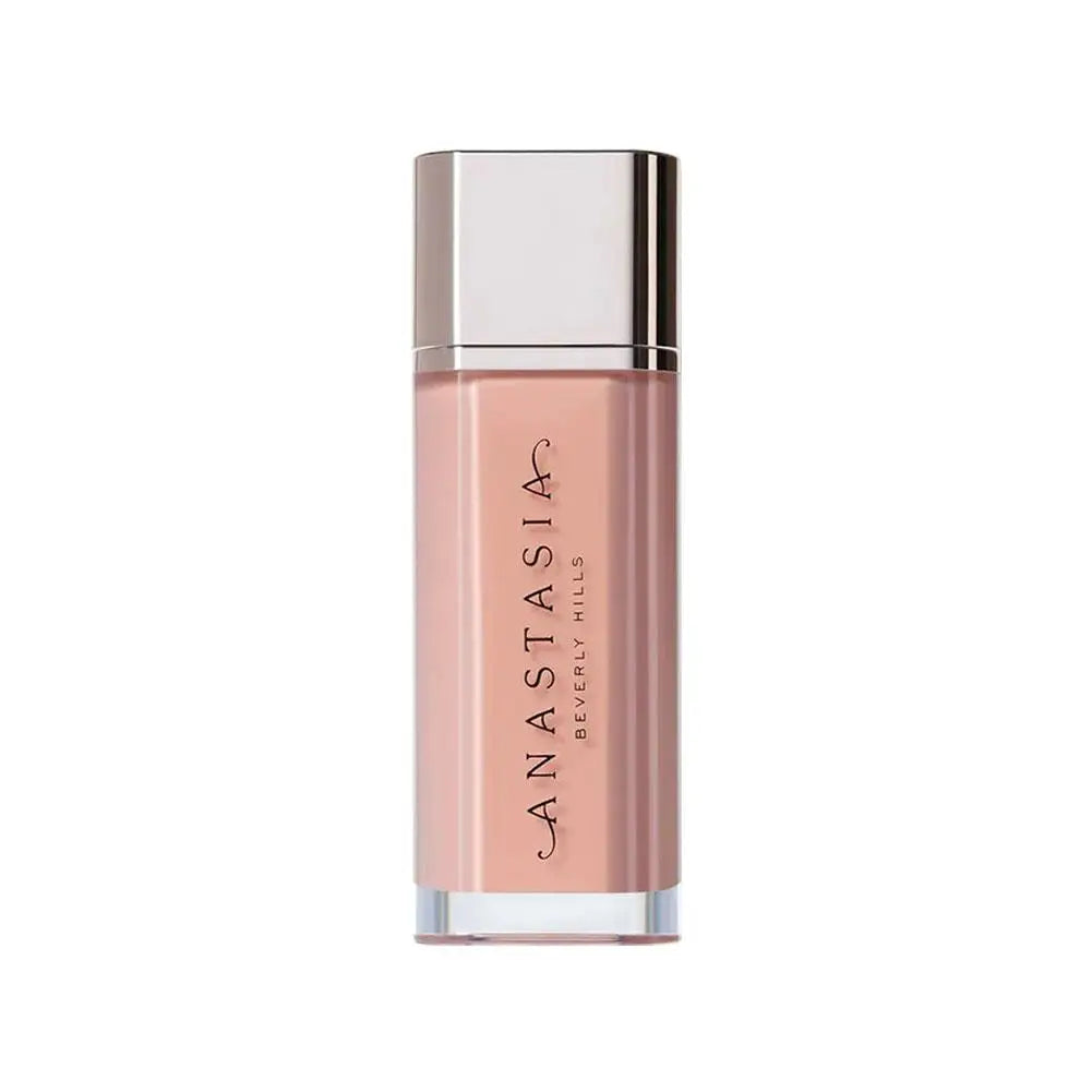 ANASTASIA Mirror Lip Glaze Moisturizing Waterproof Forming Quickly Grape Purple Water Light Lip Gloss Non-Sticky Red Jelly Lip