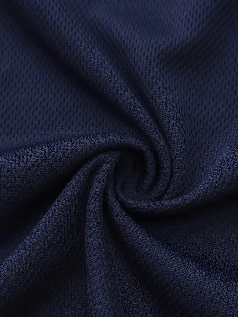 1-3 pieces Men's T-Shirts - Soft Breathable Polyester Crewneck Tees in  Lightweight Summer Shirts for Everyday & Formal Wear