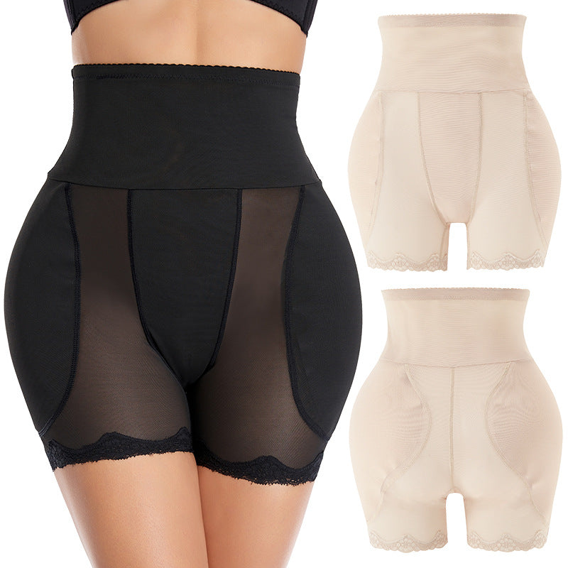 Women Butt Hip Enhancer Briefs Seamless Underwear Boyshorts Body Shaper Shapewear Big Padded Control Panties