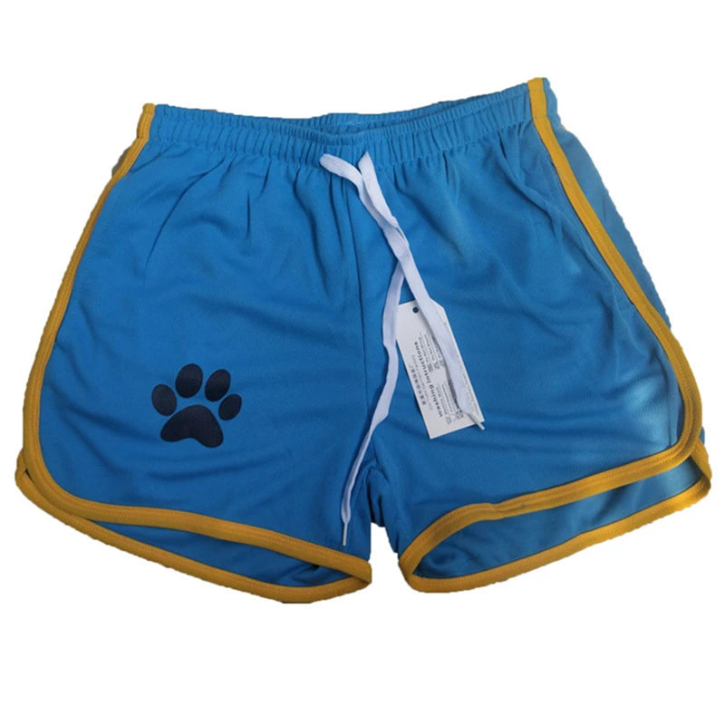 Mens Gym Fitness Shorts Bodybuilding running sports shorts Jogging Workout Male Summer Breathable Mesh Shorts men Sweatpants