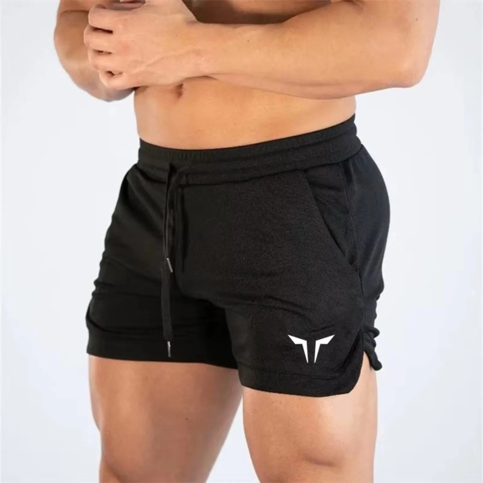 Shorts Men's Fitness  Summer Gym Shorts Gyms Short Pants Run Hiking Sportswear Running Shorts Men Sports Jogging Men's Shorts