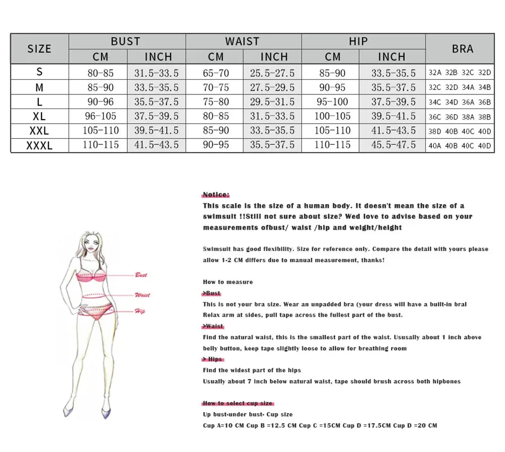 Sexy Bikini Sets Swimwear For Women Push Up Brazilian Biquini Linen Set Swimsuit 2026 Summer Set Fashion Beach Clothes