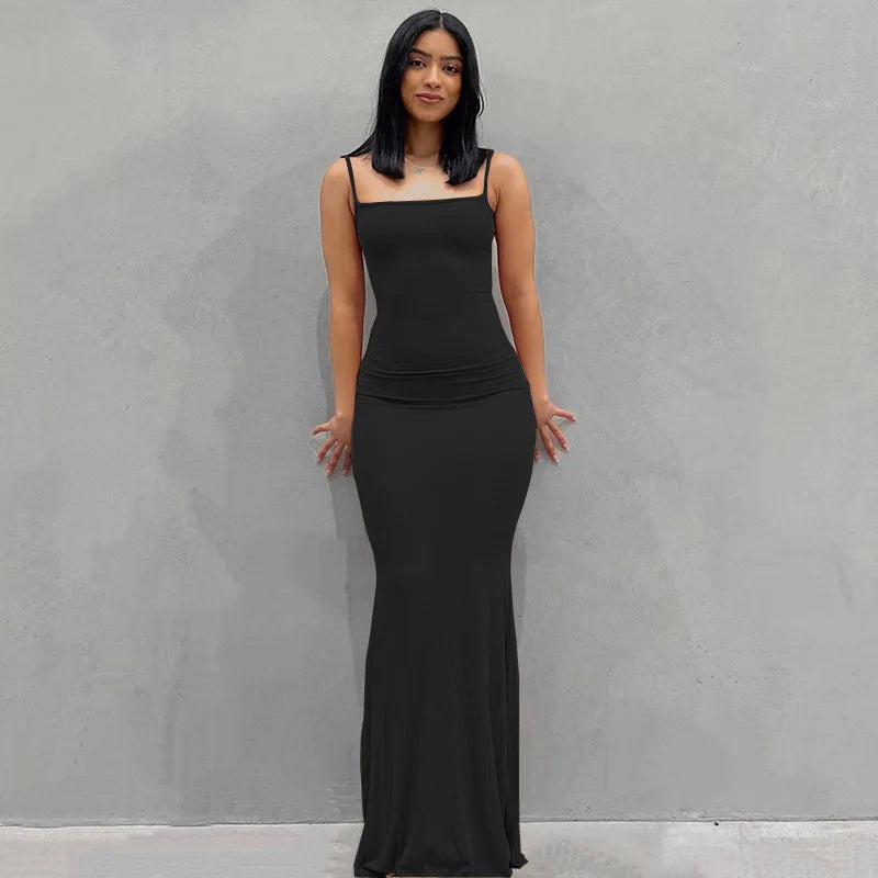Long Dress Women Dresses for Woman Women's Evening Dress Elegant Party Dresses Female Clothing Womens Events Sexy Ladies Clothes