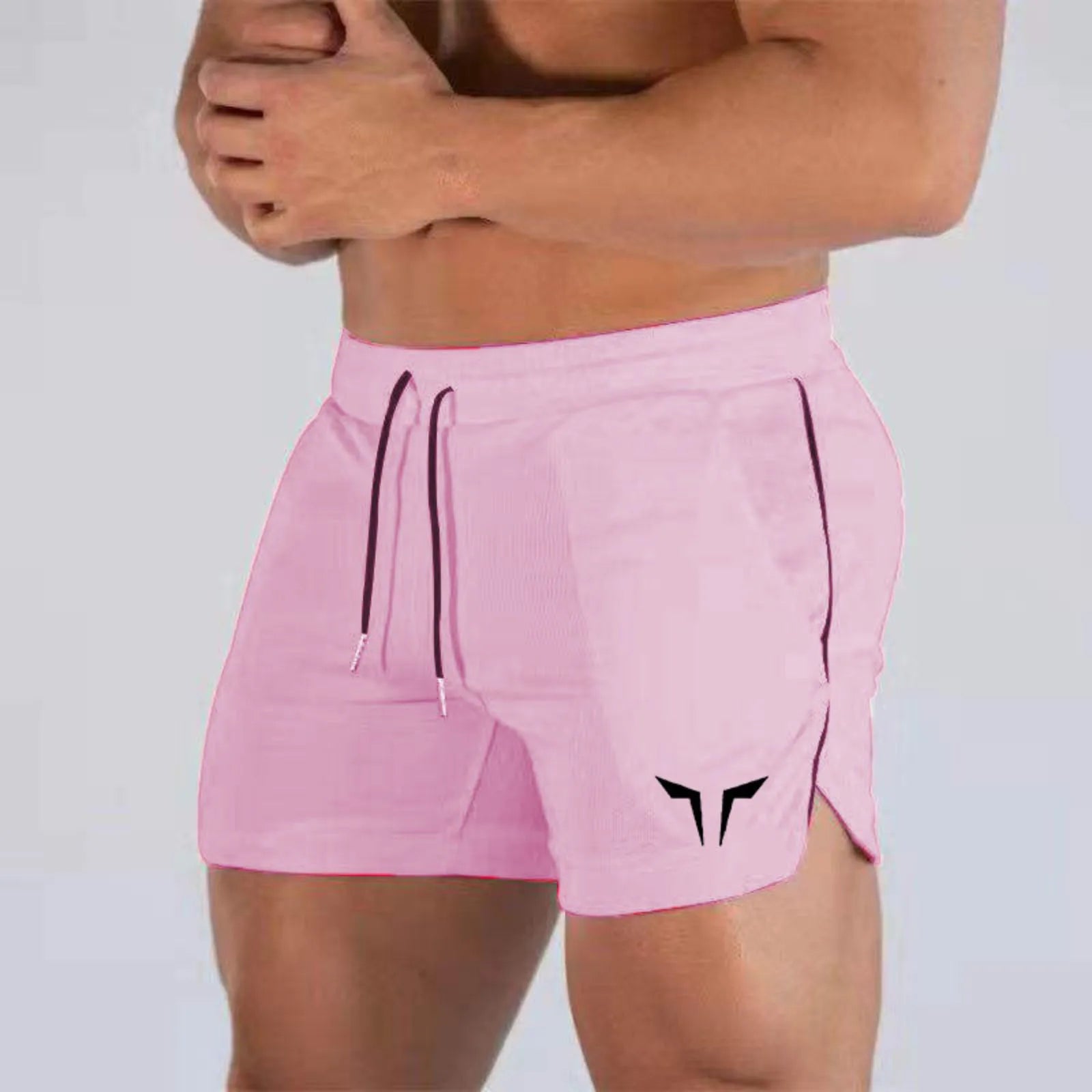 Shorts Men's Fitness  Summer Gym Shorts Gyms Short Pants Run Hiking Sportswear Running Shorts Men Sports Jogging Men's Shorts