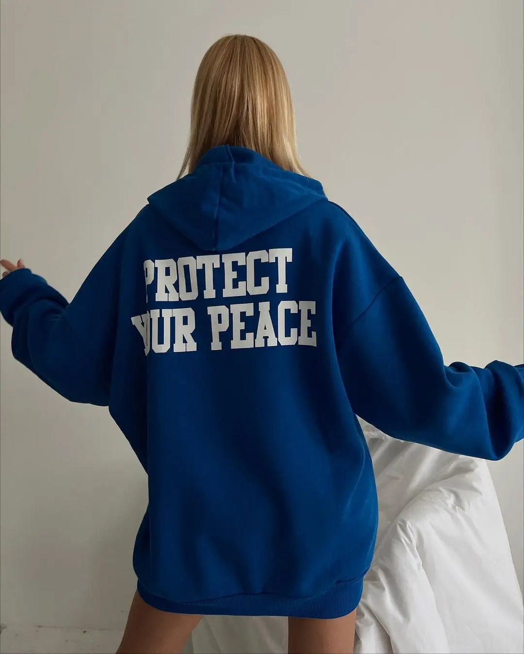 Sweatshirts for Women 2025 Fashion Print Thickened Pullover Ladies Top Long Sleeve Hooded Hoodies for Women y2k korean fashion