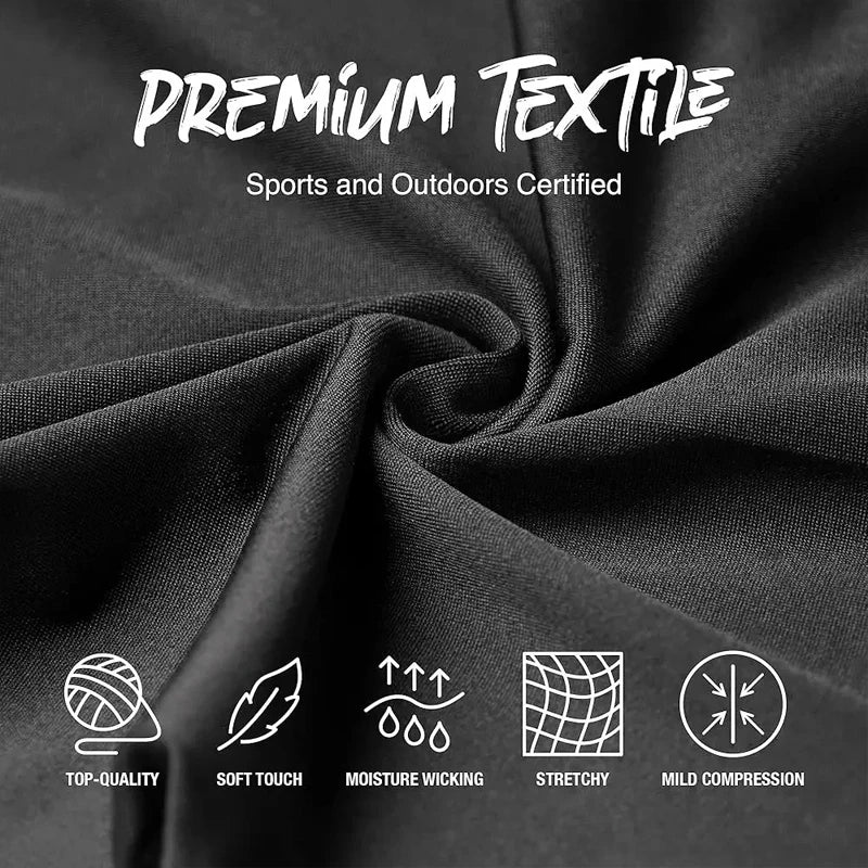 Trendy Letter Print Graffiti Style Modern Classic Men's Athletic Shorts Summer Quick-drying Lightweight Beach Shorts Moto Shorts