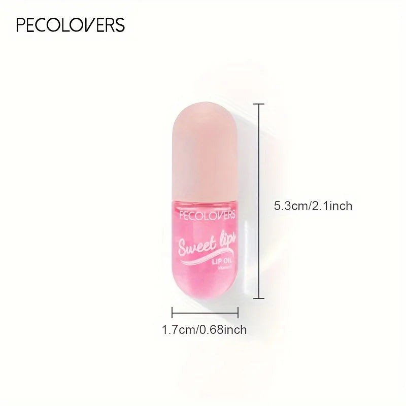 Crystal Glossy Lip Glaze Mirror Cute Lip Gloss Waterproof Transparent Nude Liquid Lipstick Lip Girls Makeup Korean Makeup
