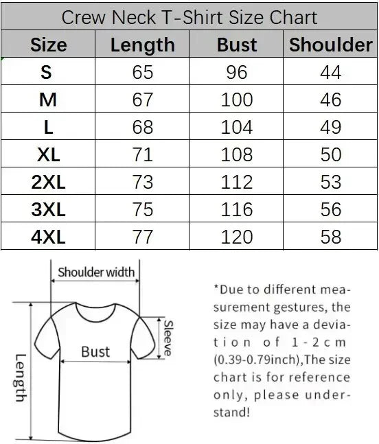 Men's Fashion T-Shirt Short Sleeve DON'T SHOOT Vintage Rainbow Stripe Print Men's T-shirts for Summer