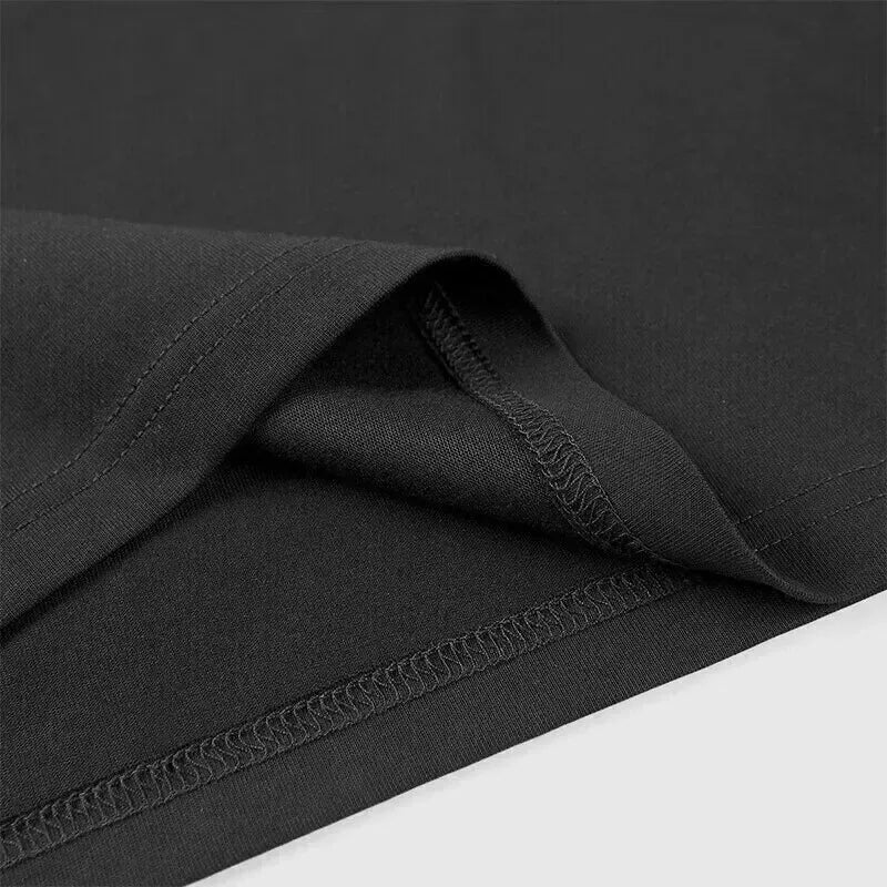 Trendy Letter Print Graffiti Style Modern Classic Men's Athletic Shorts Summer Quick-drying Lightweight Beach Shorts Moto Shorts