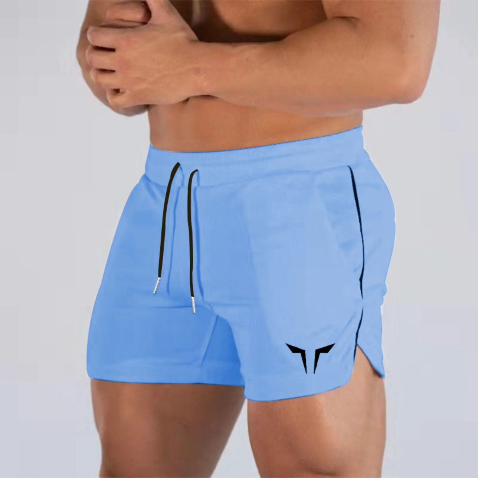 Shorts Men's Fitness  Summer Gym Shorts Gyms Short Pants Run Hiking Sportswear Running Shorts Men Sports Jogging Men's Shorts