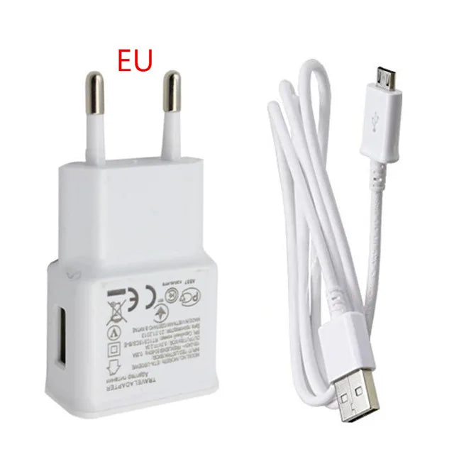 Fast Charger micro usb Data Cable 1M 2A Adapter For S6 S7 Edge Note 4 5 J2 J3 J4 J6 J5 A3 A5 A7 2016