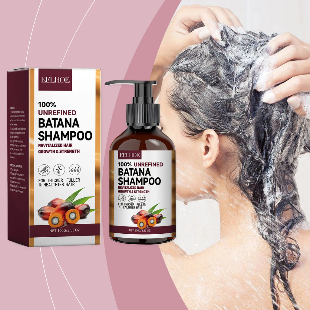 Batana Hair Growth Oil Conditioner Anti Hair Loss Products Fast Growing Hair Mask Nourishing Repair Roots Hair Care for women