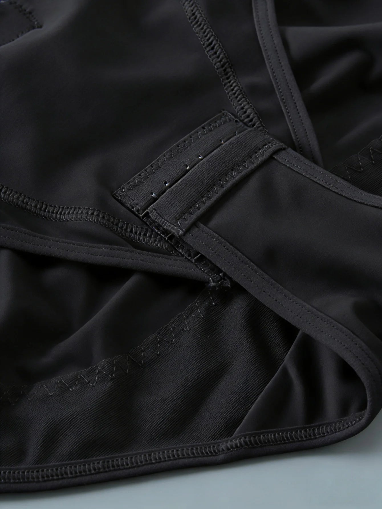 1pc Women High Cinched Waist Shaping Pants, Butt Lifting, Breathable Waist Belt, Double-Layer Reinforced Crotch, Suitable For Mu