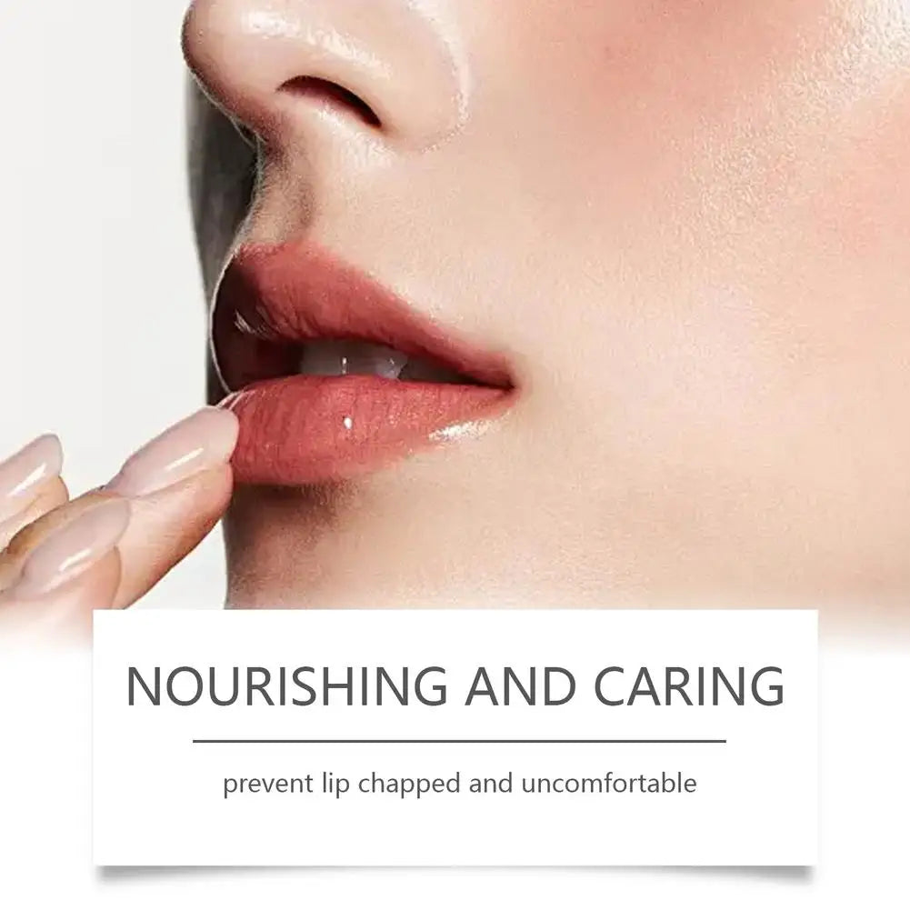 Color Changing Lipstick Deeply Moisturizing and Repairing Chapped Lip Lines Long Lasting 24H Moisturizing Glossy Shine Lip Gloss