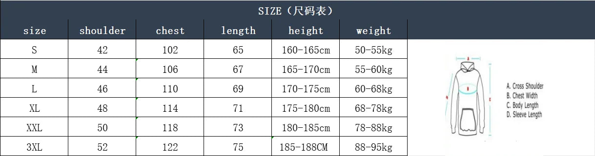Women New York U.S.A City Hoodies Fashion Letter Printed Graphic Sweatshirts Loose CasuaMen l Harajuku Hooded Pullover Sportwear