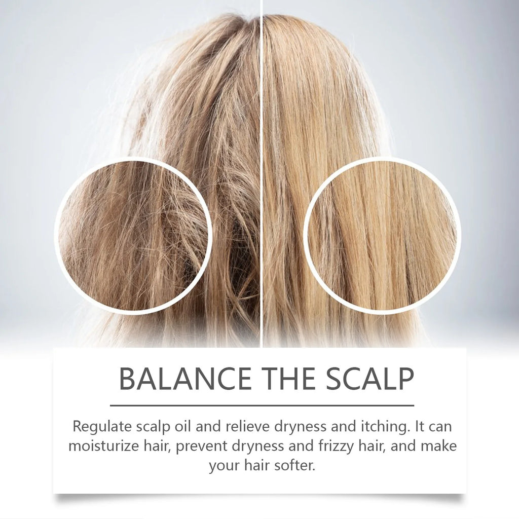 Batana Hair Growth Oil Conditioner Anti Hair Loss Products Fast Growing Hair Mask Nourishing Repair Roots Hair Care for women