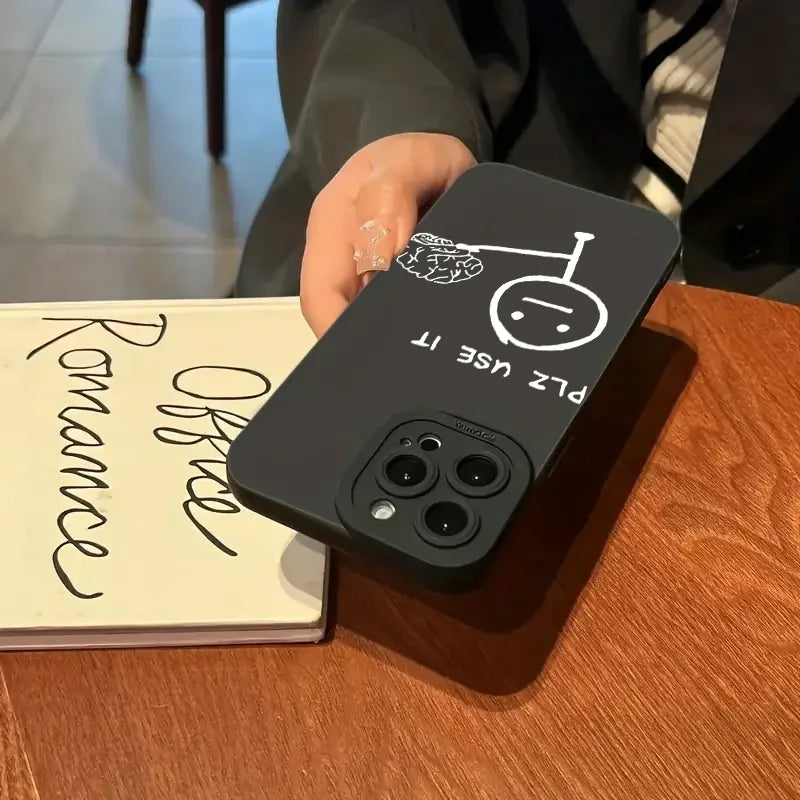 Case For iPhone 17 Cases iPhone 16 Pro Max Case Funny Matchman Phone Case For iPhone 15 14 13 12 11 XS X XR 7 8 Plus 17Air Cover