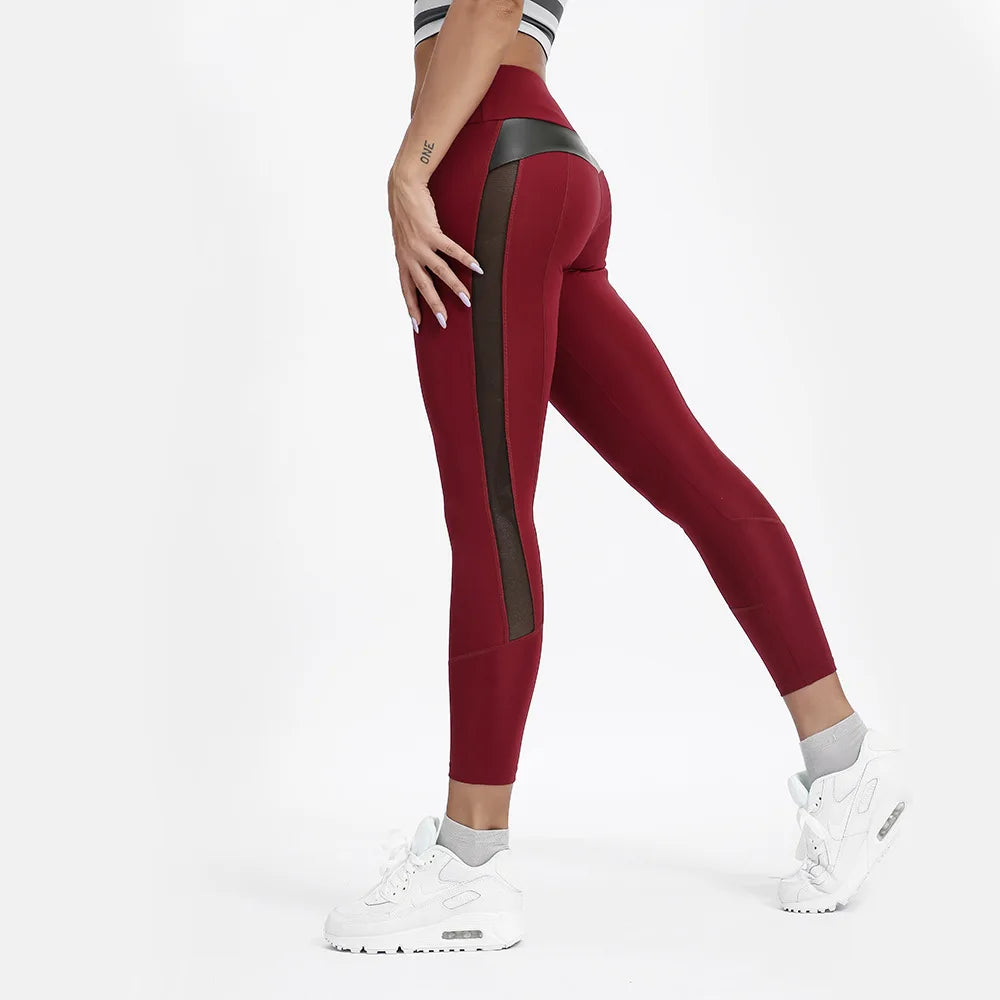 Yoga Leggings Sport Women Fitness Legging Seamless Workout Leggings Fashion Push Up Leggings Gym Women Clothing Dropshipping