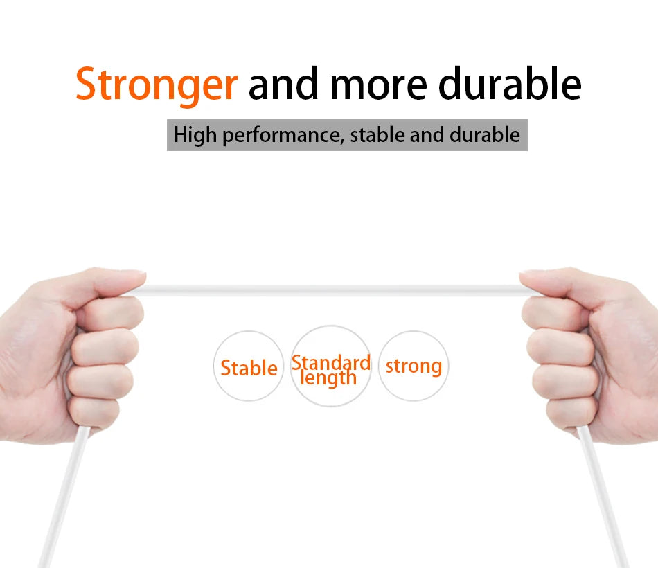 Fast Charger micro usb Data Cable 1M 2A Adapter For S6 S7 Edge Note 4 5 J2 J3 J4 J6 J5 A3 A5 A7 2016