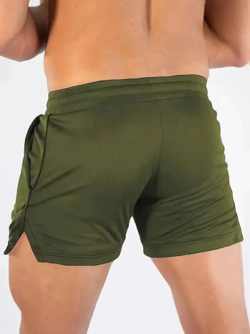 Shorts Men's Fitness  Summer Gym Shorts Gyms Short Pants Run Hiking Sportswear Running Shorts Men Sports Jogging Men's Shorts